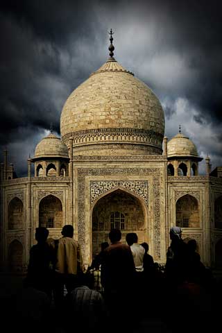 Taj Mahal, India